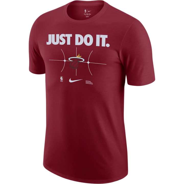 Nike Nike T Shirt Men's Resilient Red