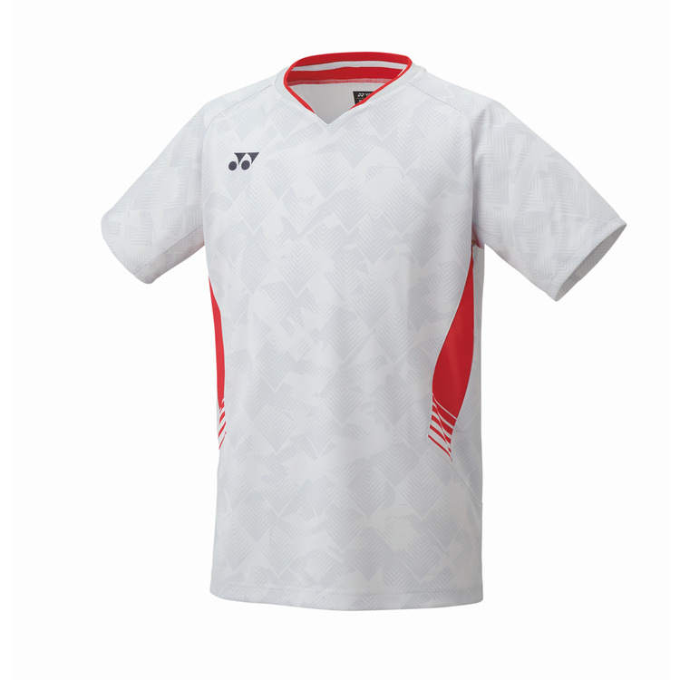 YONEX Grand Competition Collection T Shirt Men's Gray