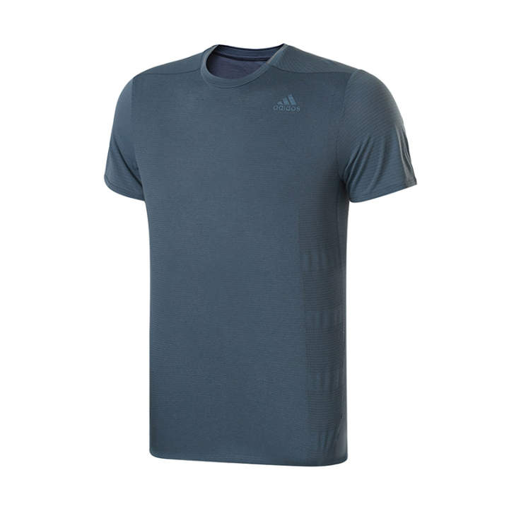 Adidas Adidas T Shirt Men's Original Asphalt Gray