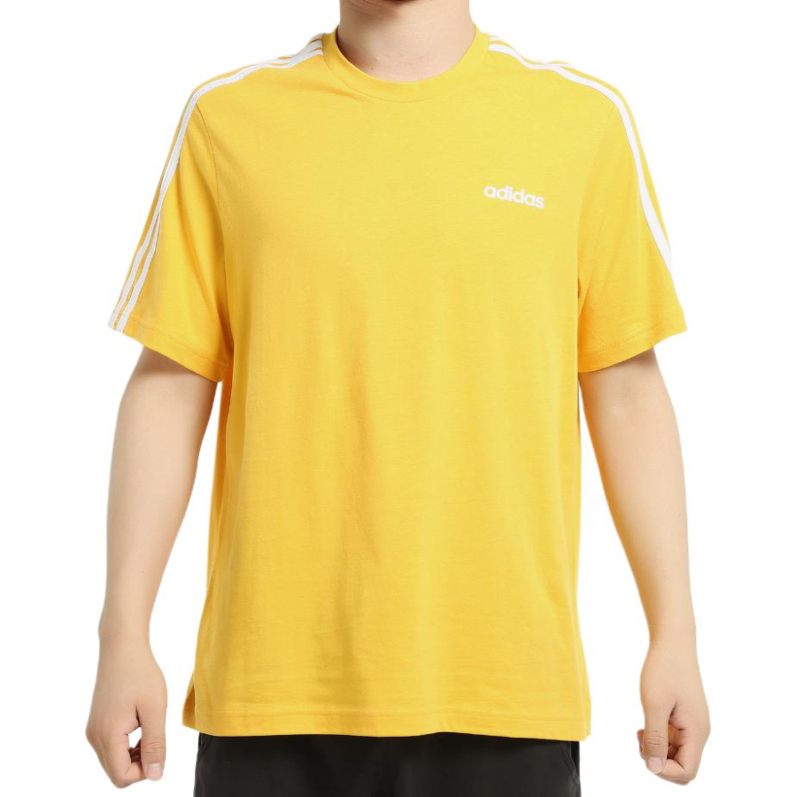 Adidas Adidas T Shirt Men's Gold/White