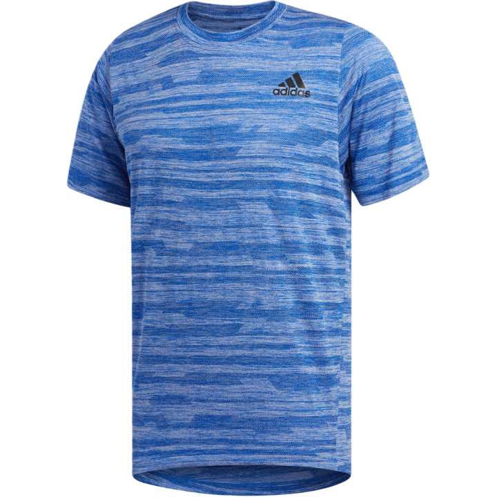 Adidas Adidas T Shirt Men's Collegiate Blue