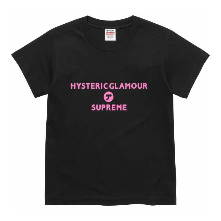 Supreme Supreme Hysteric Glamour Baby Tee