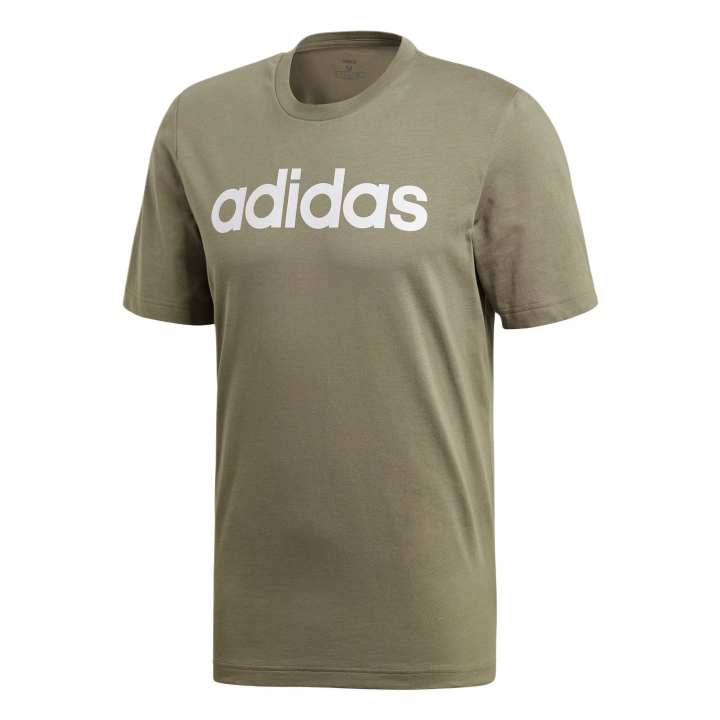 Adidas Adidas T Shirt Men's Ruins Green