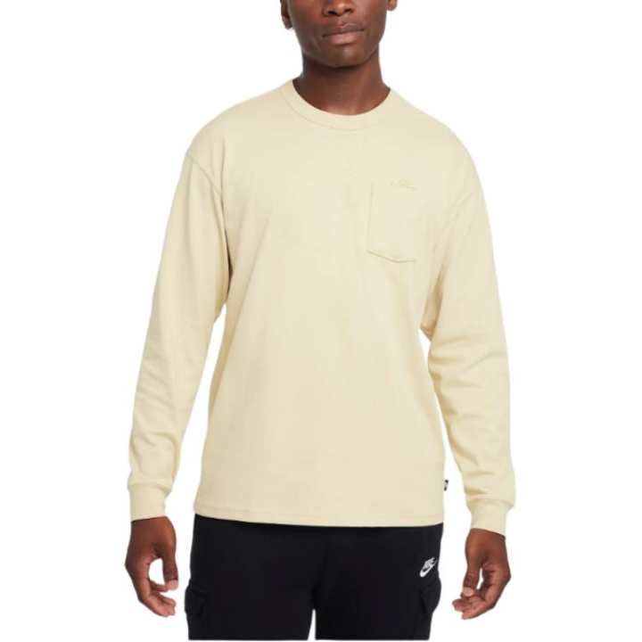 Nike Nike Sportswear Premium Essentials Men's Long-Sleeve Pocket T-Shirt