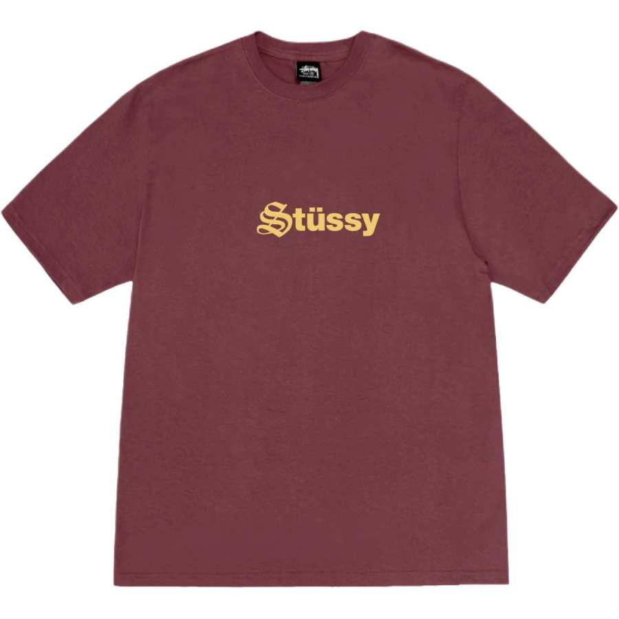 Stussy Stussy Reformed Tee