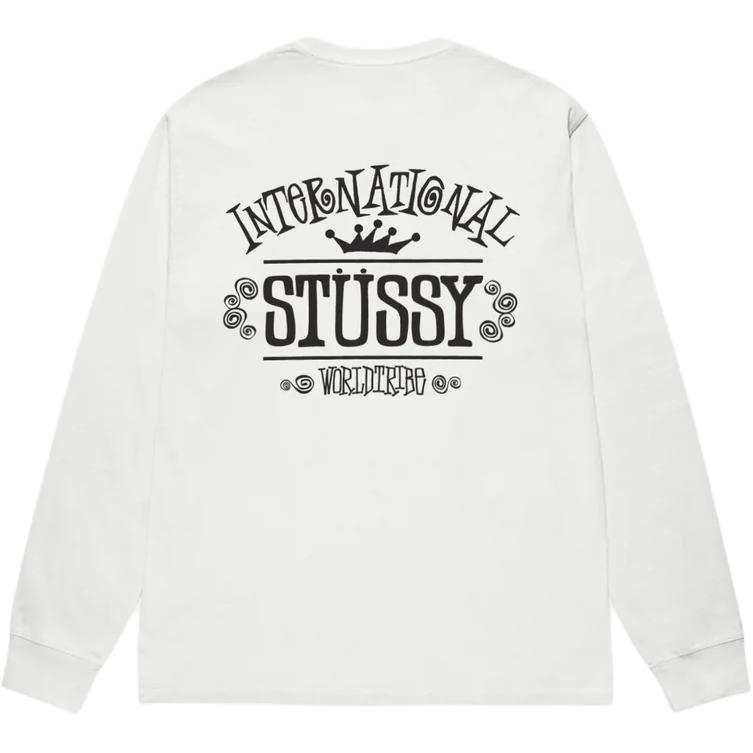 Stussy 2024 Fall Collection T Shirts Unisex Crew Neck