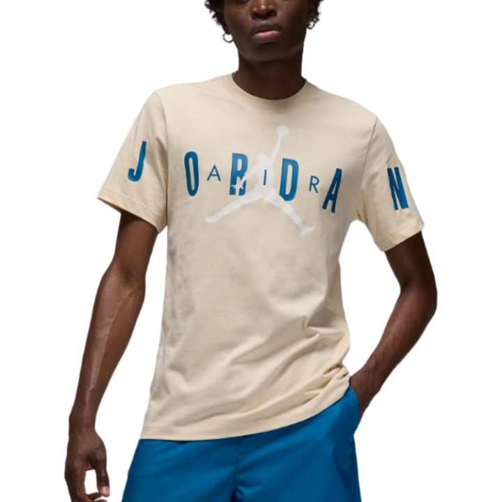 Jordan Jordan T Shirt Men's Legend Light Brown