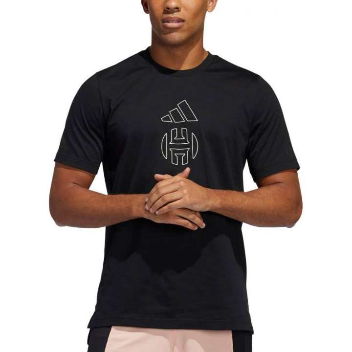 Adidas Adidas Performance T Shirt Men's Black