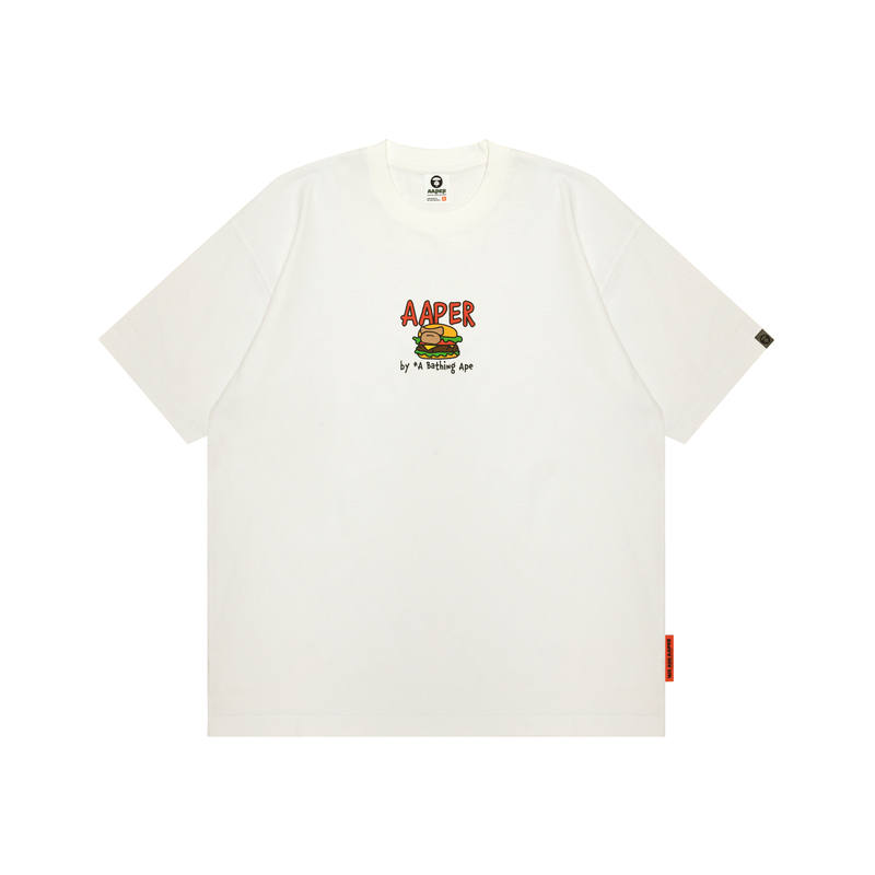 Aape By *A Bathing APE® Graphic print T shirt