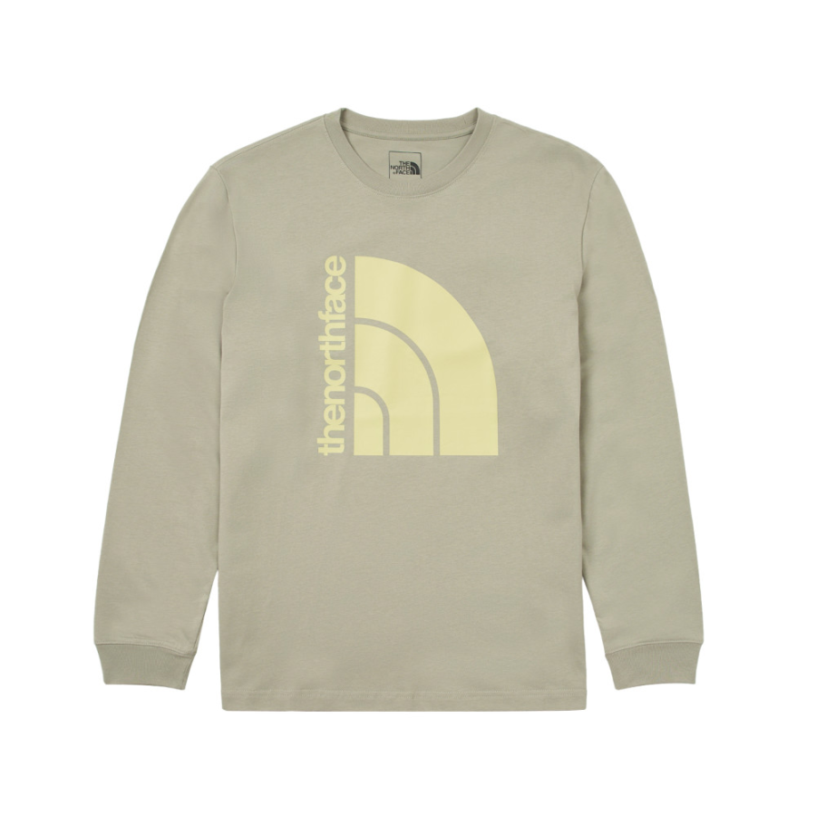 THE NORTH FACE T Shirt Men's Clay Gray