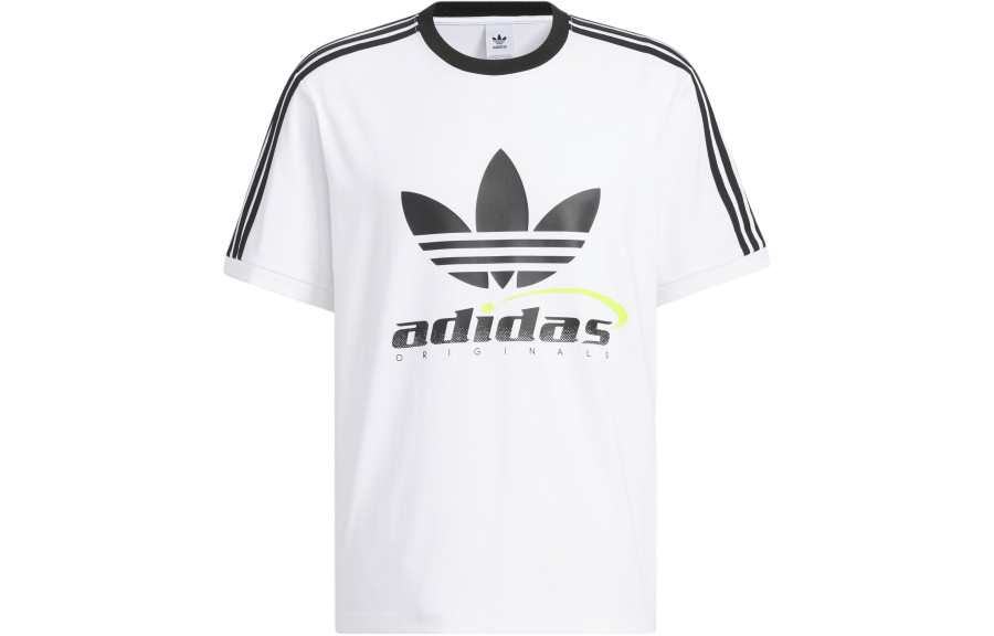 Adidas Originals T Shirt Men's White