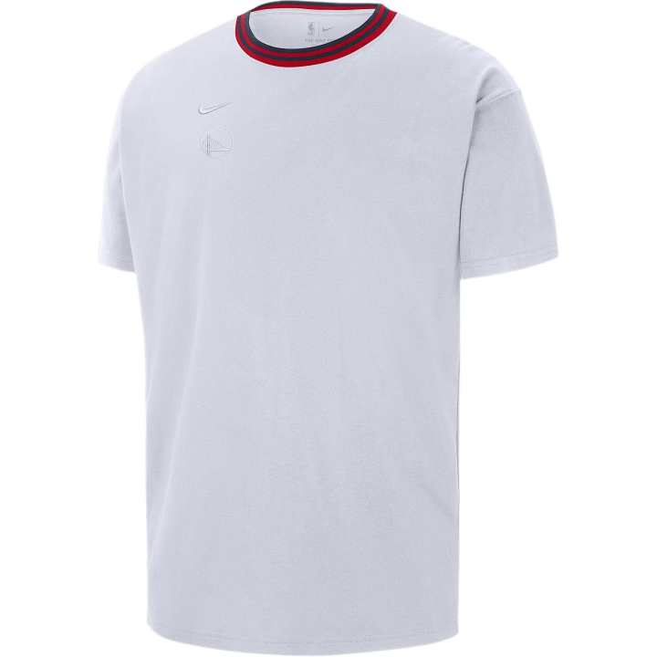 Nike Nike Golden State Warriors Courtside City Edition Premium Men's Nike Nba Max90 T Shirt