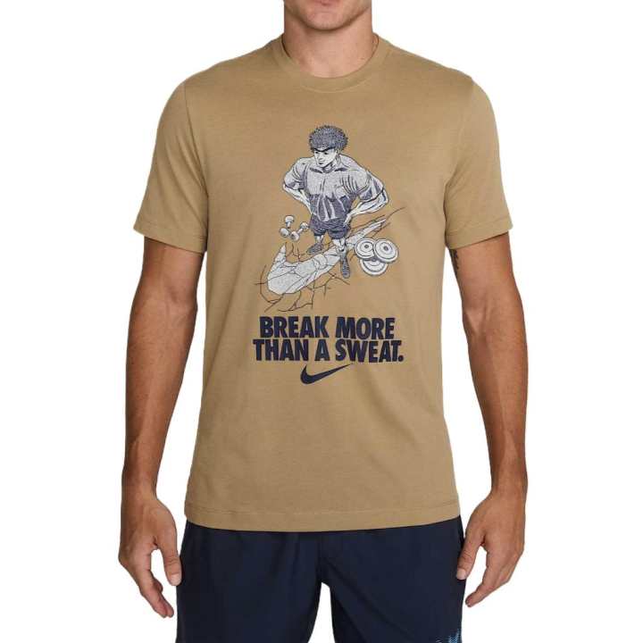 Nike Nike Men's Dri FIT Fitness T Shirt
