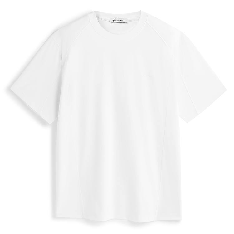 PEACEBIRD MEN T Shirt Men's White