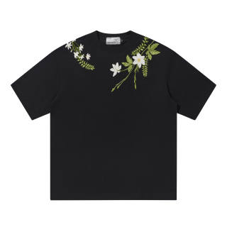 HARSH AND CRUEL T Shirts Unisex Crew Neck Moderate Straight Fit