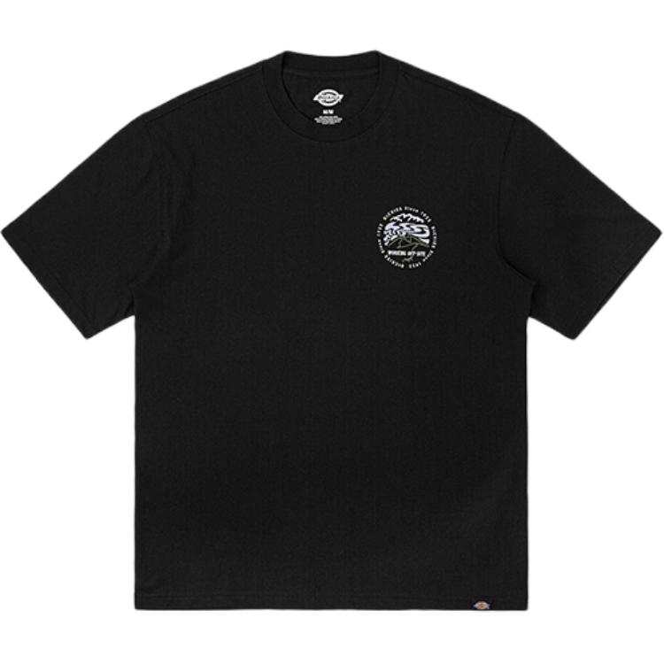 Dickies T Shirts Unisex Crew Neck Moderate