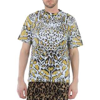 Roberto Cavalli T Shirt Men's Yellow