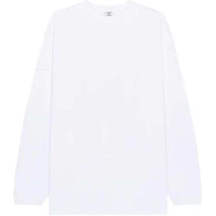 Vetements Deconstructed Long Sleeve