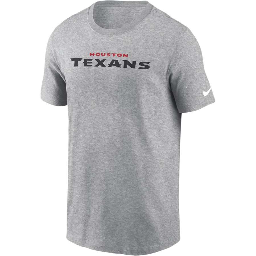 Nike Nike Houston Texans Primetime Wordmark Essential Men's Nike Nfl T Shirt