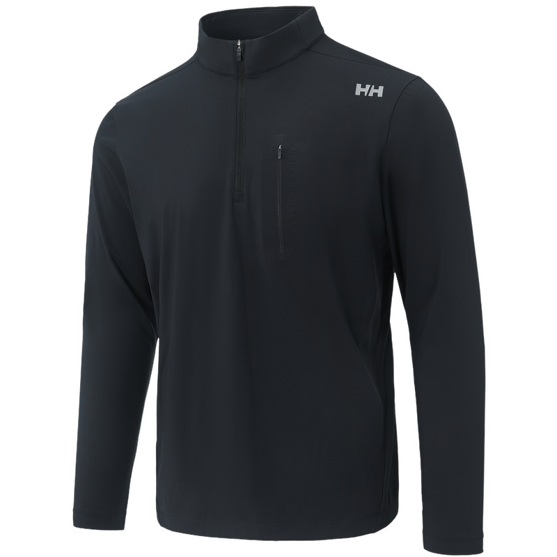 HELLY HANSEN HELLY HANSEN T Shirts Men's Half Turtleneck Moderate Straight Fit