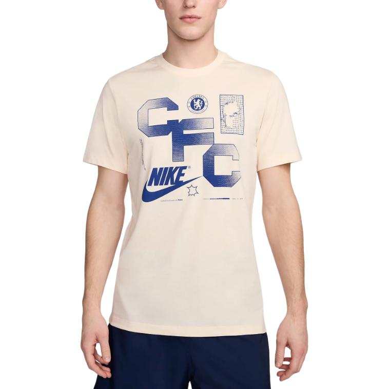 Nike Nike Chelsea Fc Men's Nike Soccer T-Shirt