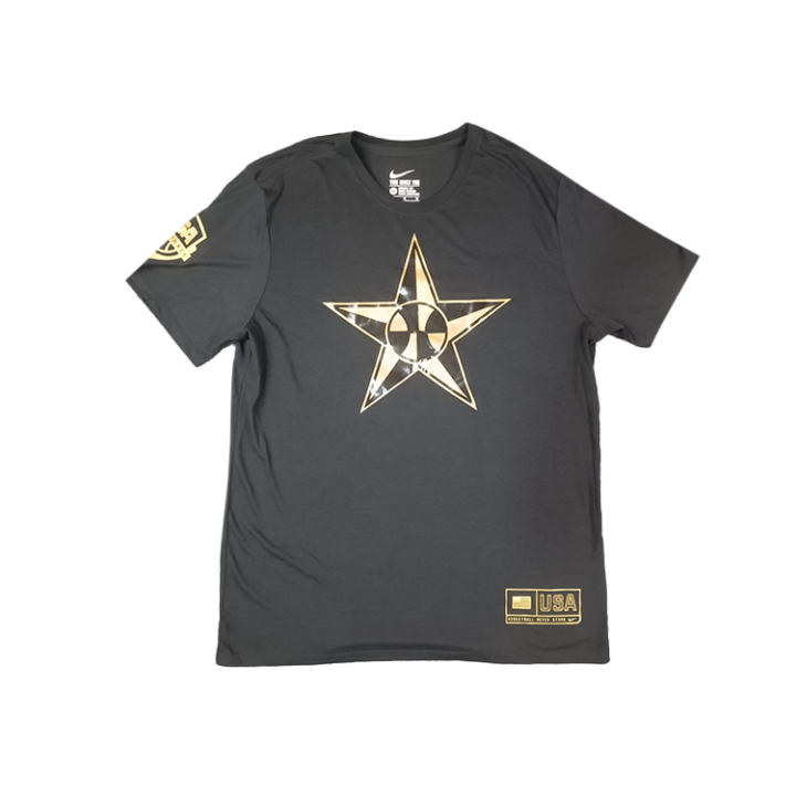 Nike Nike Sports Life Collection T Shirt Men's Black