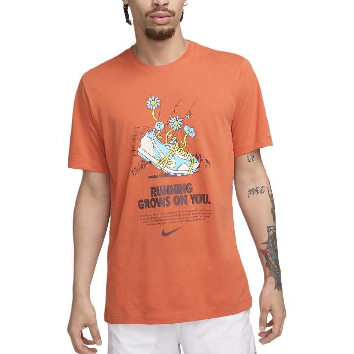 Nike Nike Men's Dri-FIT Running T-Shirt