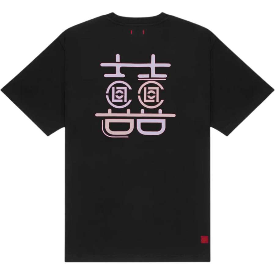 CLOT CNY Limited Capsule Collection SS25 T Shirt Unisex Black