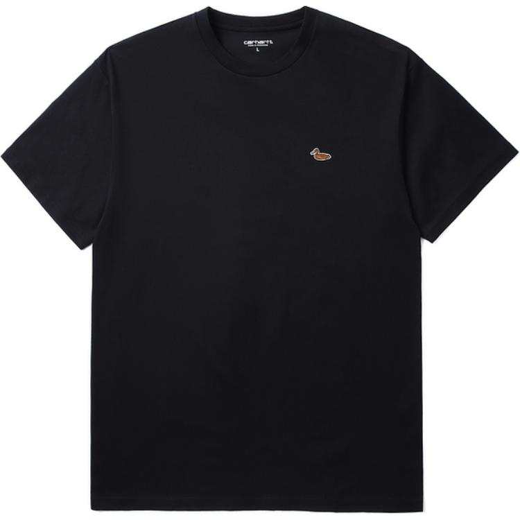 Carhartt WIP T Shirts Men's Crew Neck Moderate