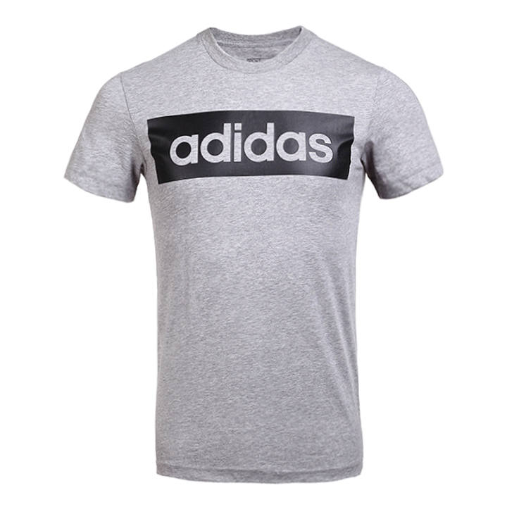 Adidas Adidas SportESSENTIALS T Shirt Men's Gray