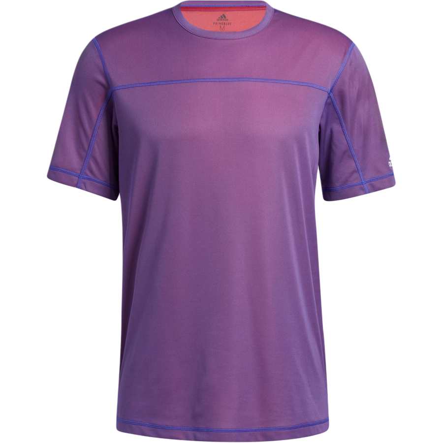 Adidas Adidas T Shirt Men's Metal Light Scarlet