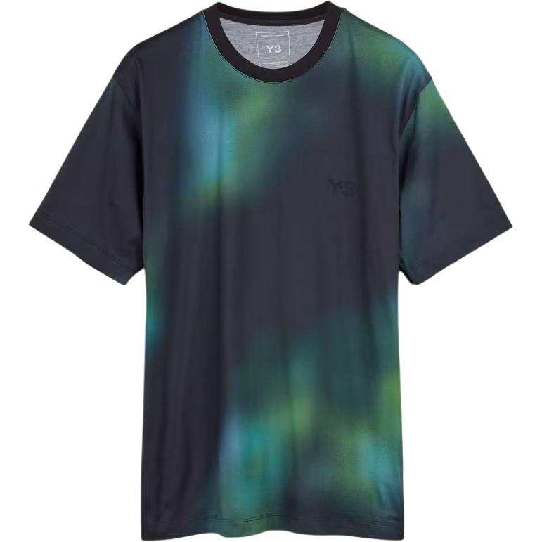 Y-3 x Wildside M Reg Aop T-shirt