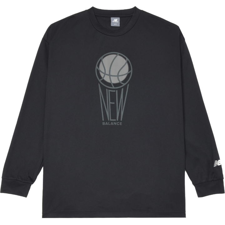 New Balance New Balance T Shirt Men's Black