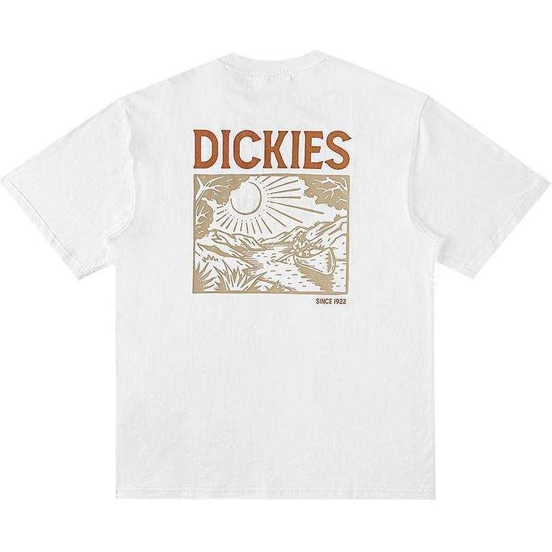 Dickies Dickies T Shirts Unisex Crew Neck Moderate Other