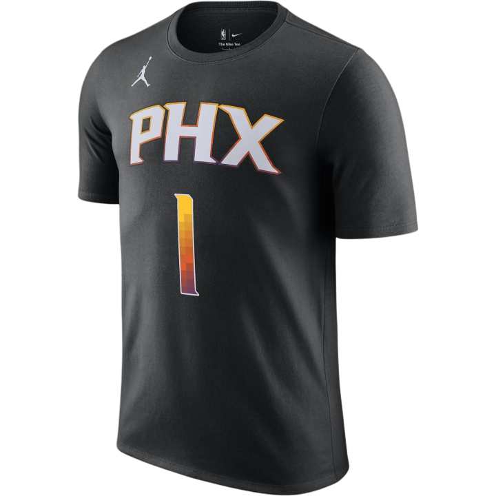 Jordan Jordan Nba Phoenix Suns Devin Booker Statement T shirt
