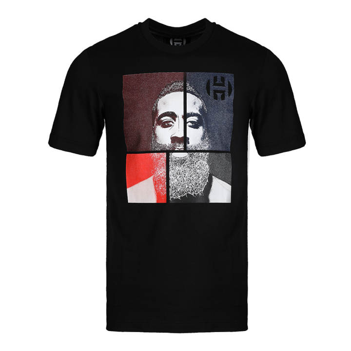 Adidas Adidas Harden Vol.3 T Shirt Men's Black