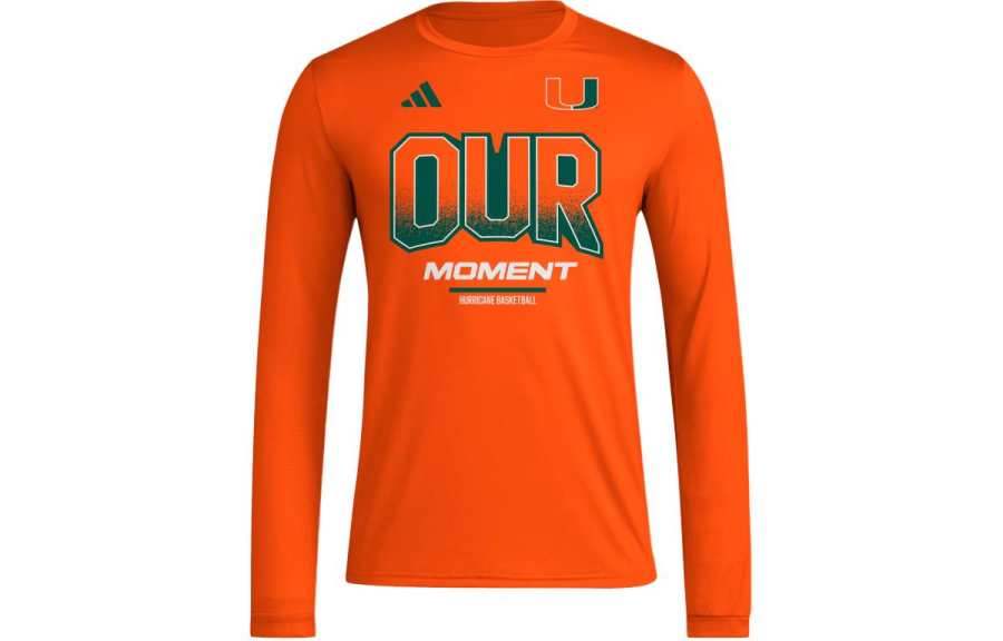 Adidas Adidas T Shirts Men's Orange Crew Neck Moderate Straight Fit