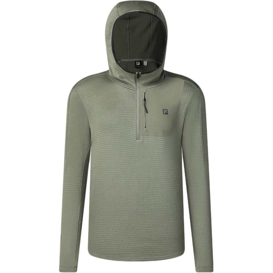 FILA Explorer T Shirt Men's Green