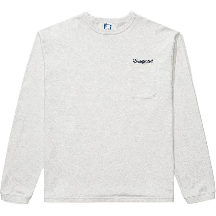 UNDEFEATED SS25 T Shirts Unisex Crew Neck Moderate Straight Fit