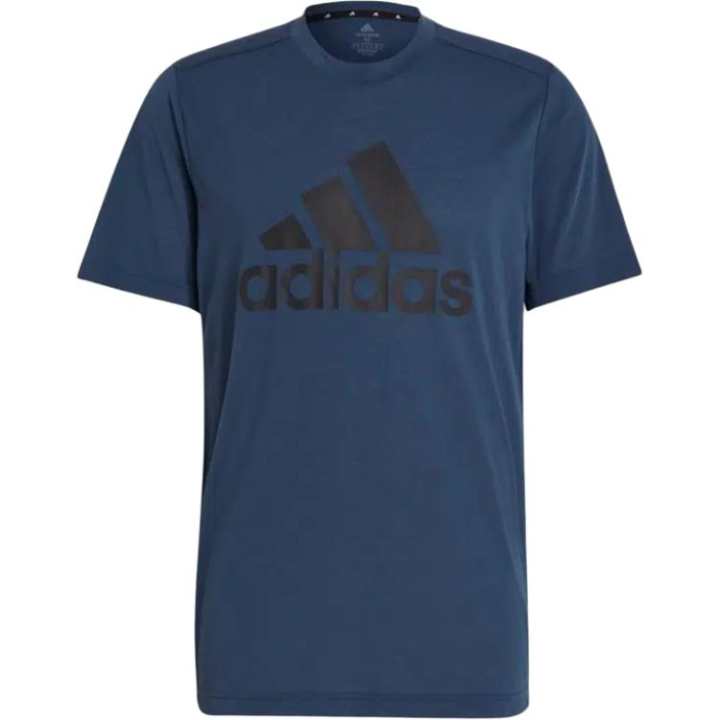 Adidas Adidas AEROREADYSport T Shirt Men's Blue