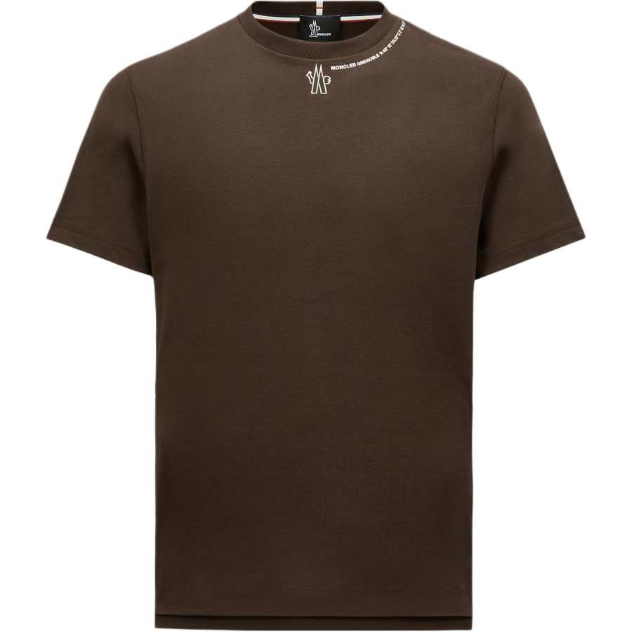 Moncler Grenoble Logo T Shirt