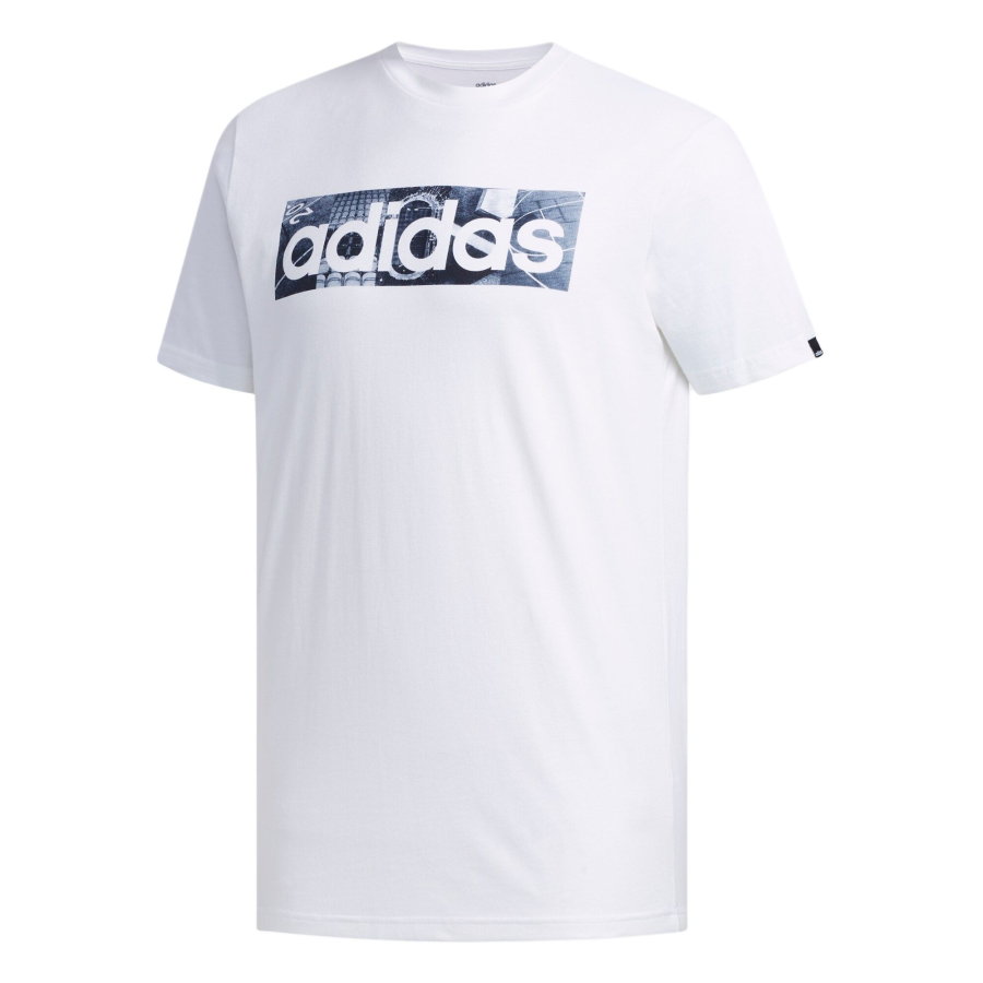 Adidas Adidas M BXD PHOTO T Shirt Men's White