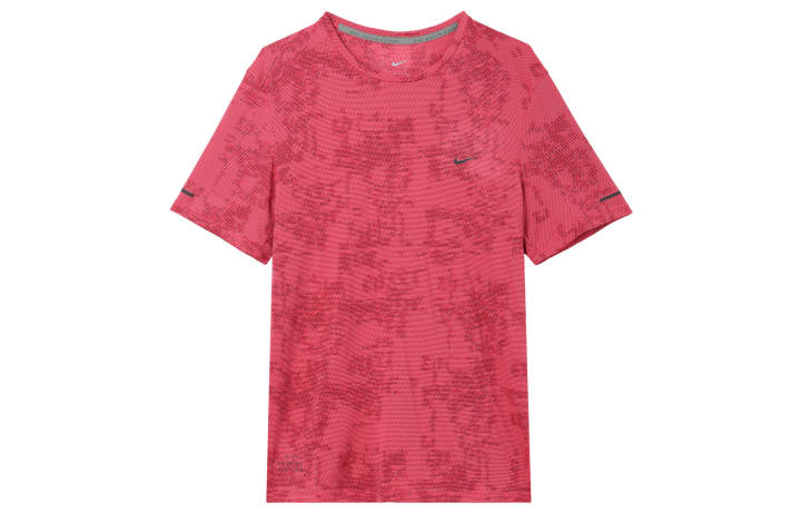 Nike Nike T Shirt Men's Purple Aster Pink