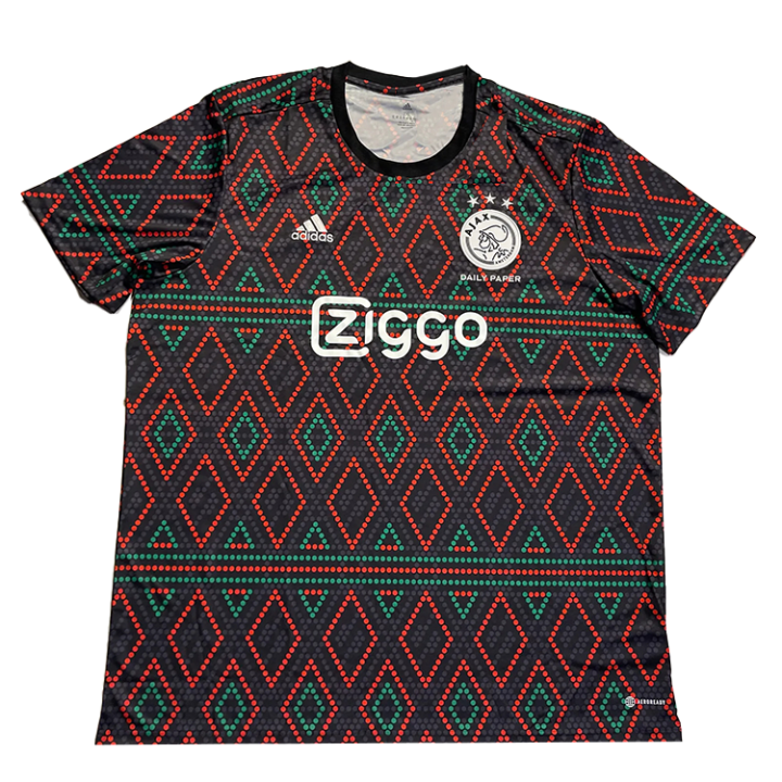 Adidas Adidas Ajax Third Presentation 2022 2023 Shirt