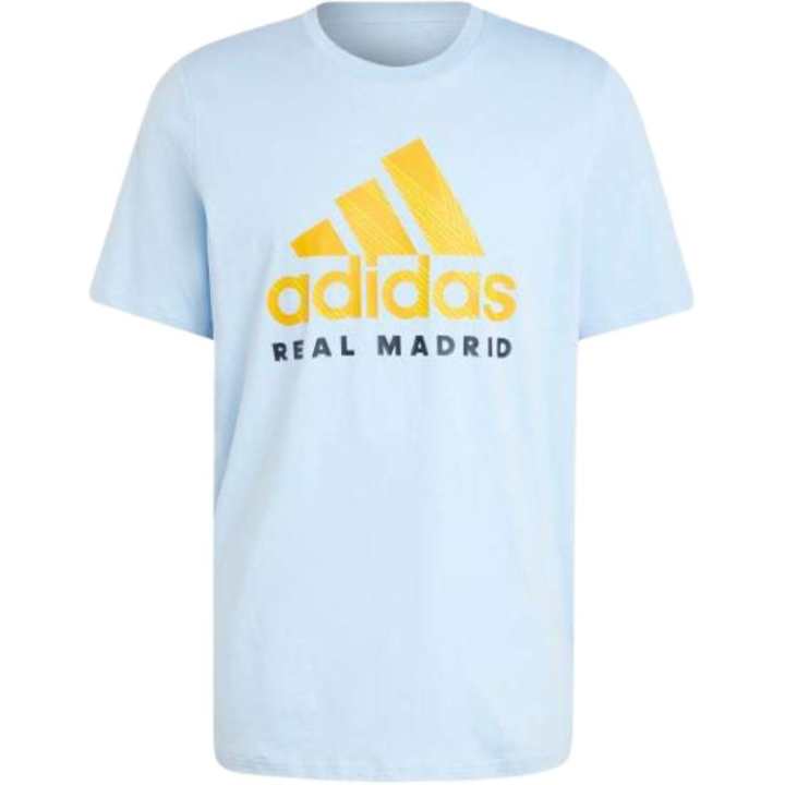 Adidas Adidas T Shirt Men's Flowing Blue