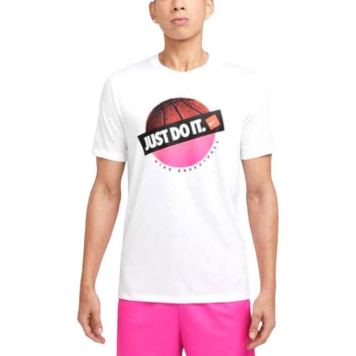 Nike Nike Dri Fit FW24 T Shirt Men's White