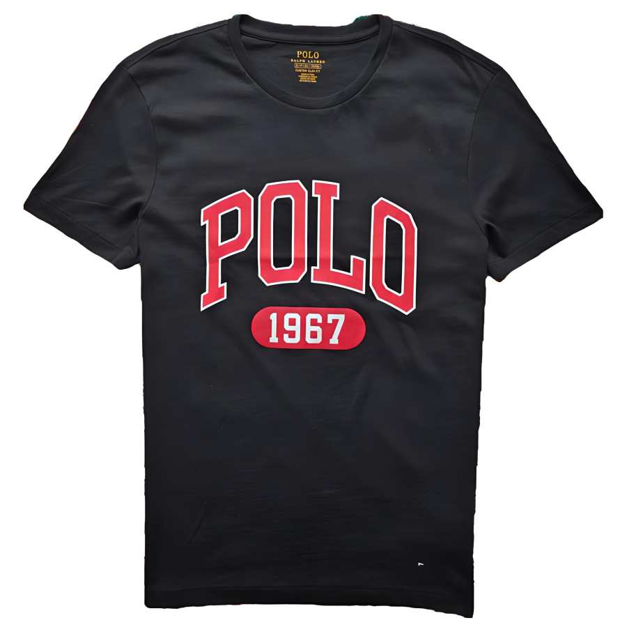 Polo Ralph Lauren T Shirt Men's Black