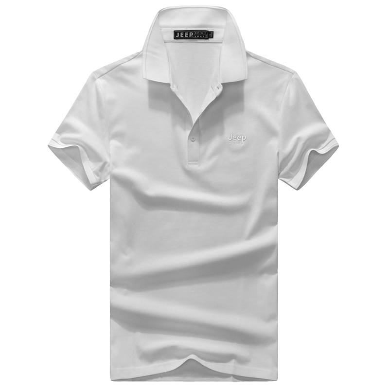 JEEP SPIRIT Set in Sleeve T Shirt Men's