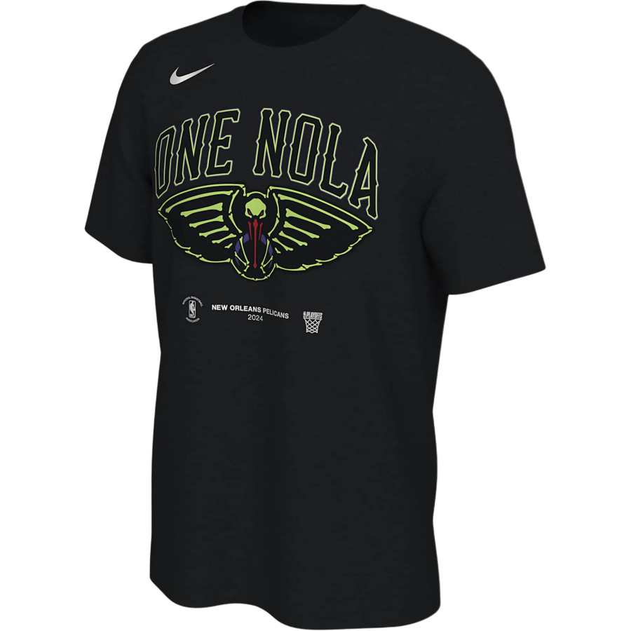Nike Nike New Orleans Pelicans Men's Nike Nba T Shirt