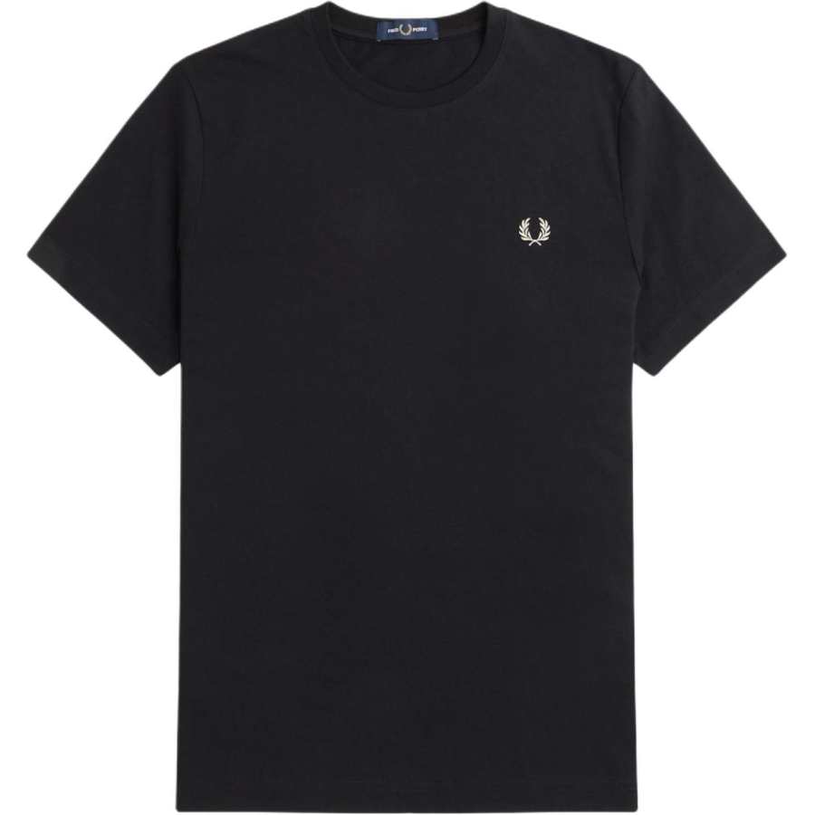 FRED PERRY FRED PERRY Crew neck T shirt
